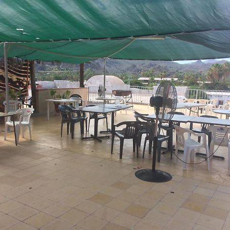 Hotel Terrazas Mulegé Dış mekan fotoğraf