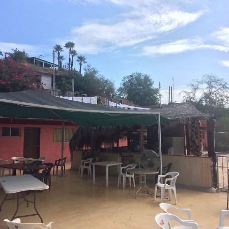 Hotel Terrazas Mulegé Dış mekan fotoğraf