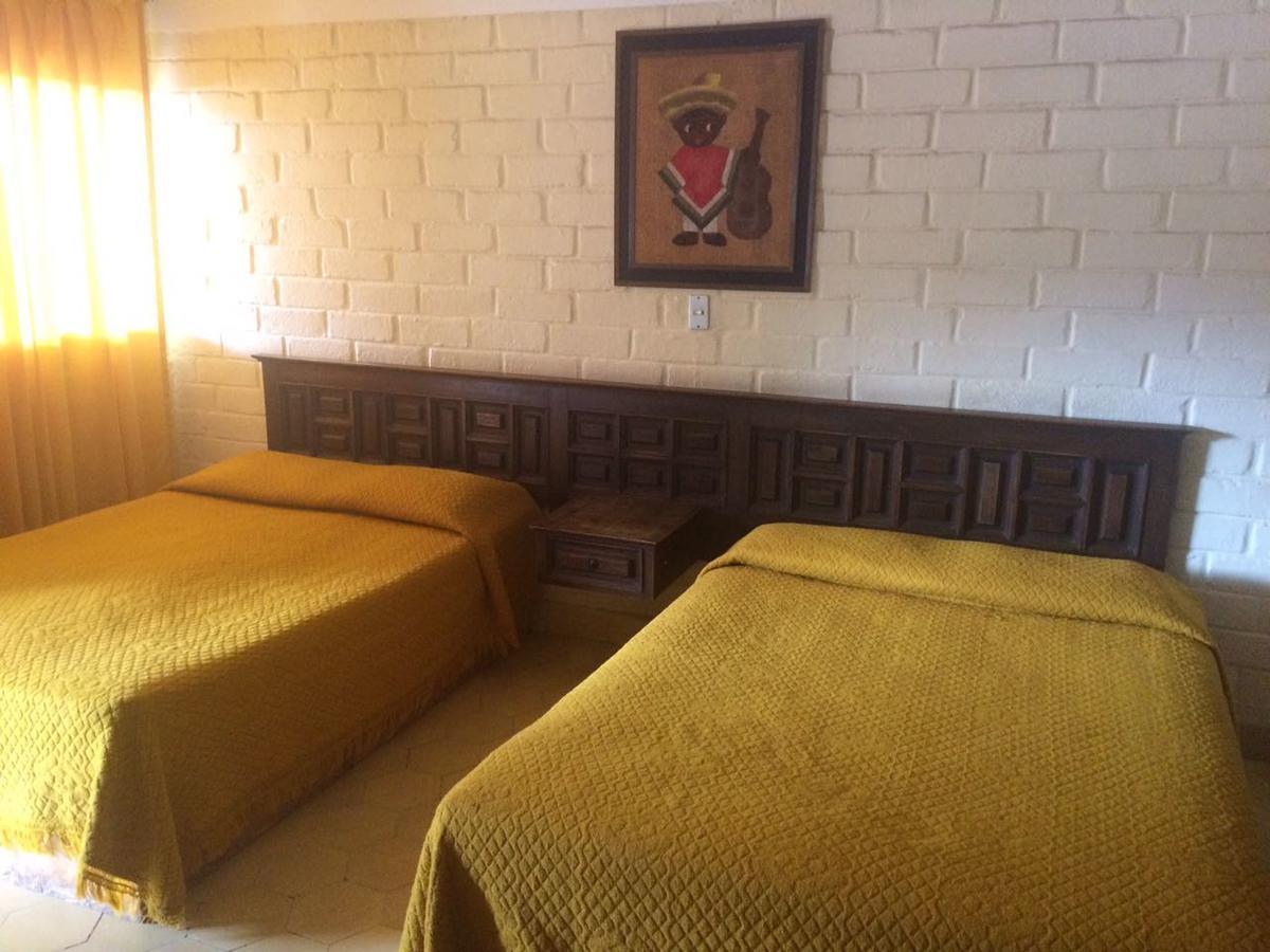 Hotel Terrazas Mulegé Dış mekan fotoğraf